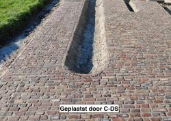 Plfastereine Antik Klinker Waaltjes ungleich kaufen? Bei HollandPflaster.de