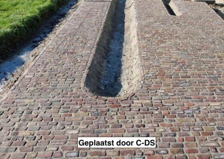 Plfastereine Antik Klinker Waaltjes ungleich kaufen? Bei HollandPflaster.de