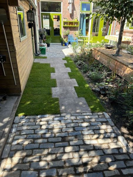 Plfastereine Antik Scoria Bricks kaufen? Bei HollandPflaster.de