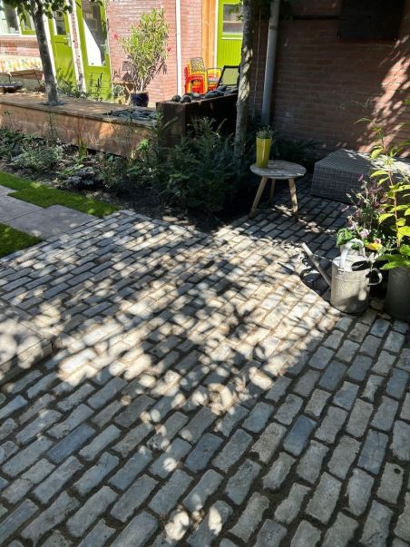 Plfastereine Antik Scoria Bricks kaufen? Bei HollandPflaster.de