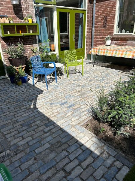 Plfastereine Antik Scoria Bricks kaufen? Bei HollandPflaster.de