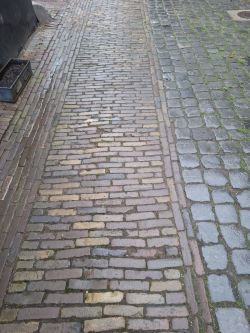 Pflastersteine Antik Klinker - Sorte Breda