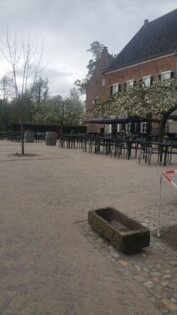 Pflastereine Antik Klinker Dickformat Brugge