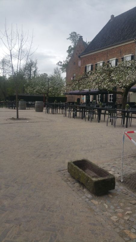 Pflastereine Antik Klinker Dickformat Brugge