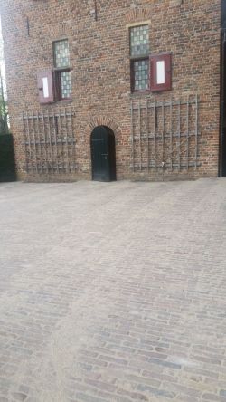 Pflastereine Antik Klinker Dickformat Brugge