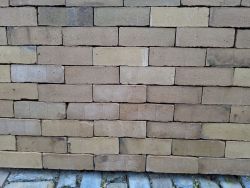 Old look dickes Format auf Palette Grise/ Gelb nuanciert