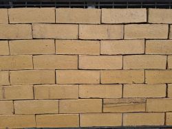 Old look dickes Format auf Palette Gelb nuanciert