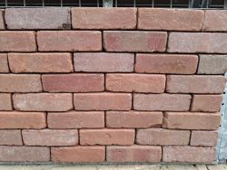 Alter Klinker Dickformat