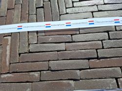 Plfastereine Antik Rijntjes Klinker Blau Lila? Bei Holland Pflaster