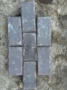 Antik dickes Format sorte Boskoop auf Palette Gelb