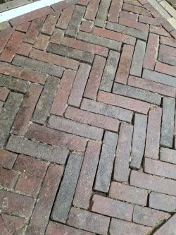 Old look waaltjes Oud- Holland auf palette