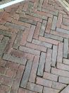 Old look waaltjes Oud- Holland auf palette