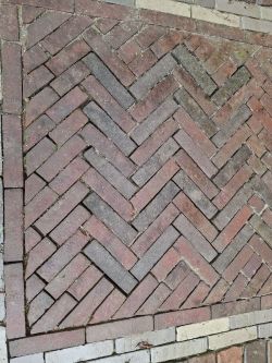 Old look waaltjes Oud- Holland auf palette