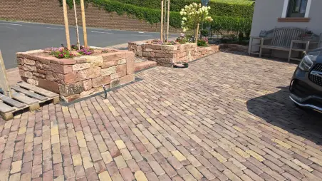 Alte Keiformat-Sortierung Wassenaar.