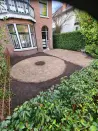 "Alte Waaltjes rot/bronze nuanciert."