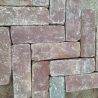 Old look dikformaat Ulm op pallets